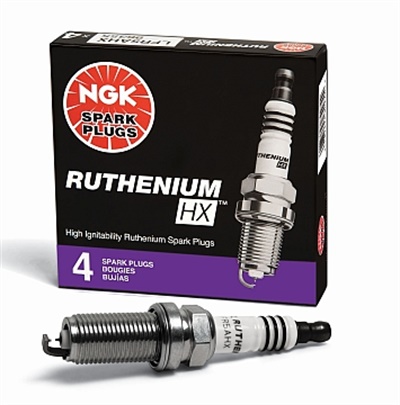 Рутениевые свечи зажигания