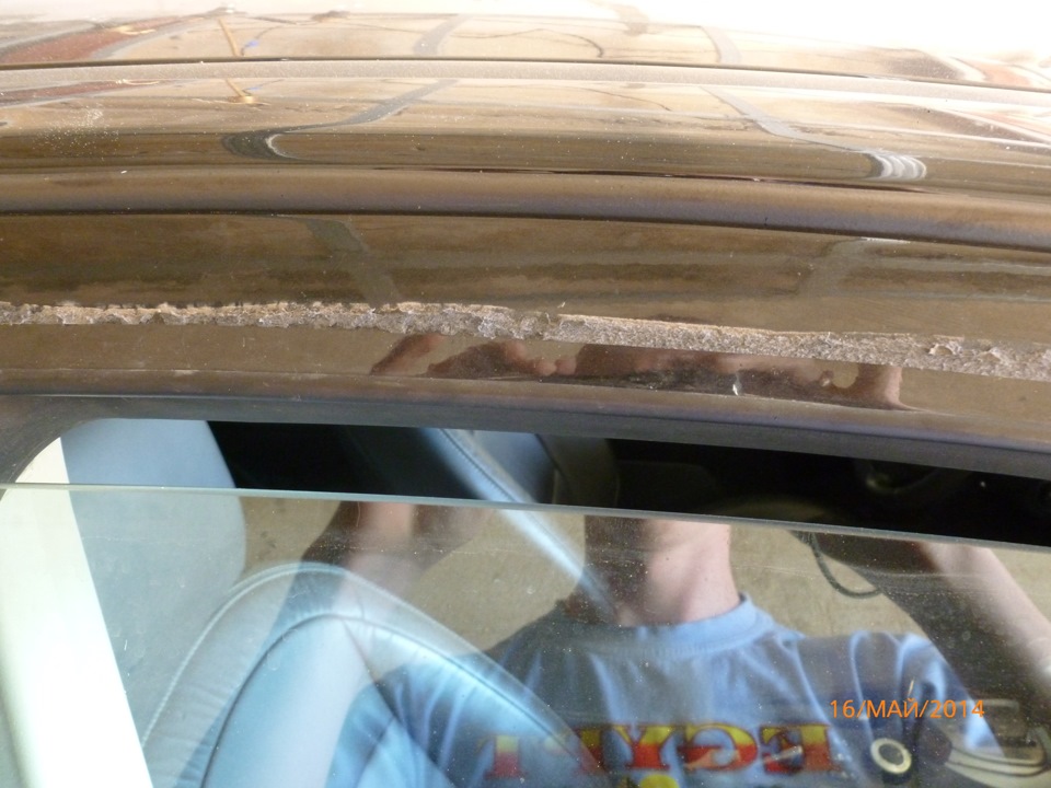 Как убрать двухсторонний скотч с машины