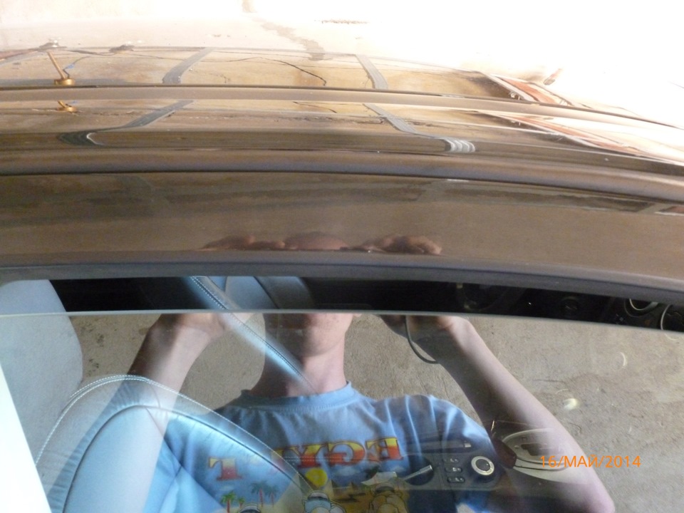 Как убрать двухсторонний скотч с машины