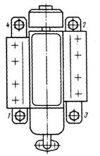Порядок затяжки болтов крепления ТНВД