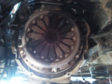 Корзина УАЗ Патриот