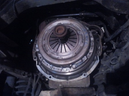 Установка корзины УАЗ Патриот