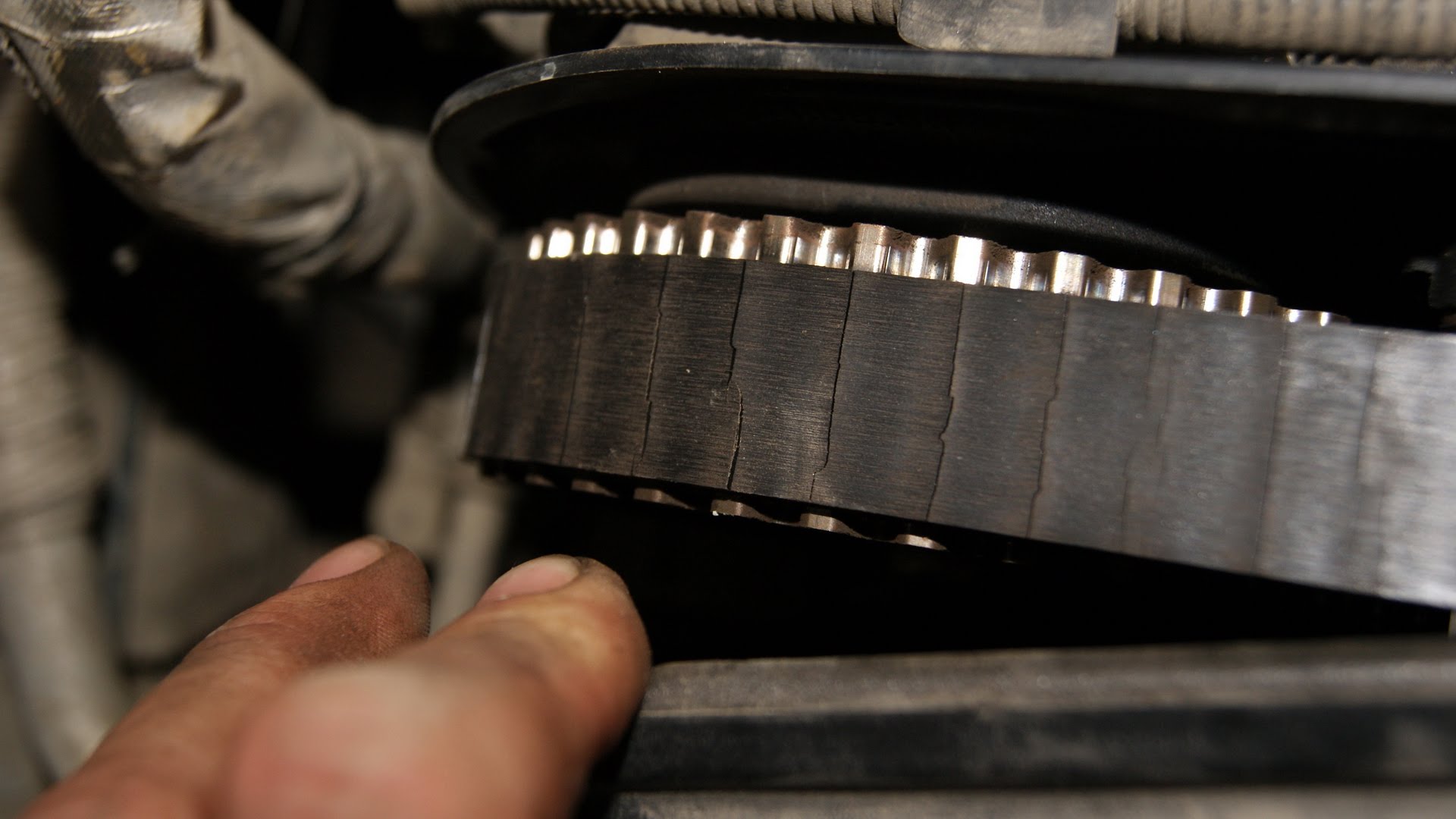 Неисправности гидроусилителя руля