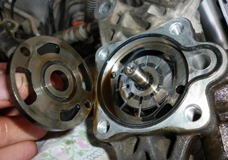 Ремонт гидроусилителя руля