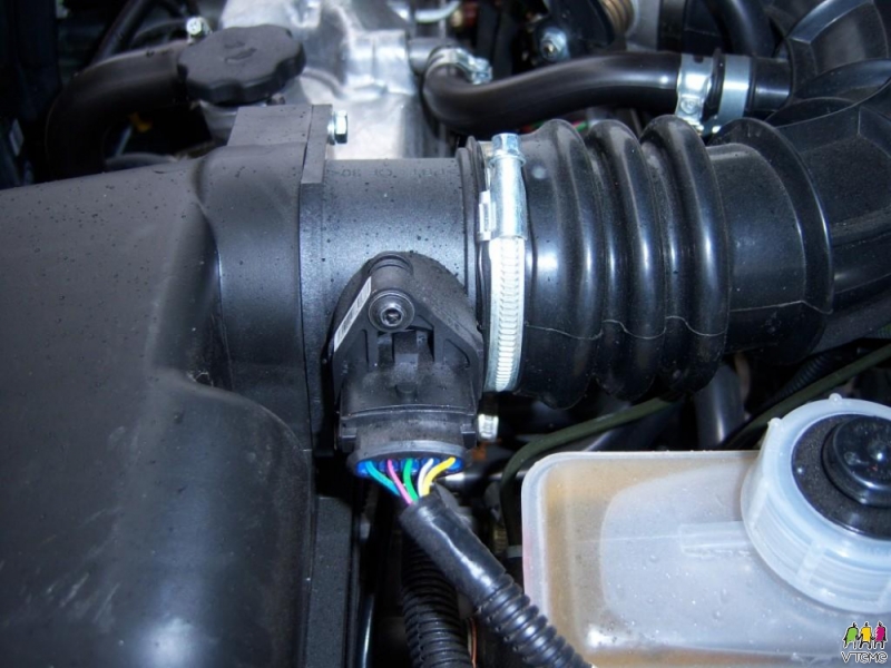 ДМРВ ВАЗ 2110