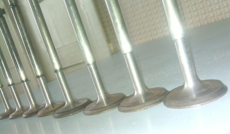 Т образные клапана на ВАЗ