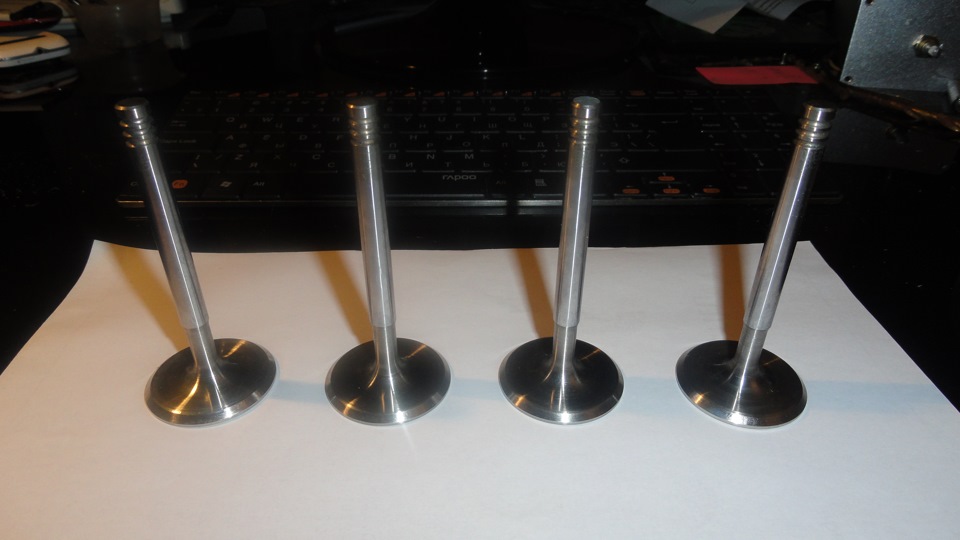 Т образные клапана на ВАЗ