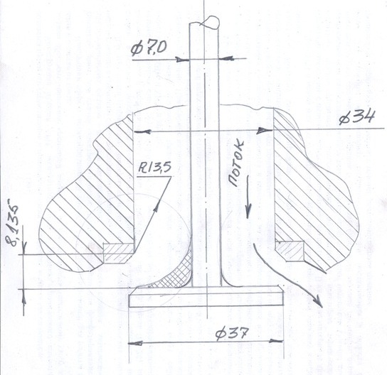 т-образные клапана своими руками