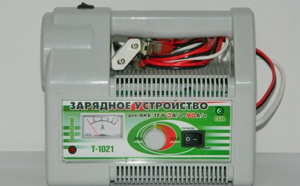 «зарядник» Т-1021