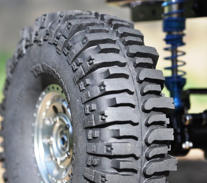 Interco Super Swamper Bogger