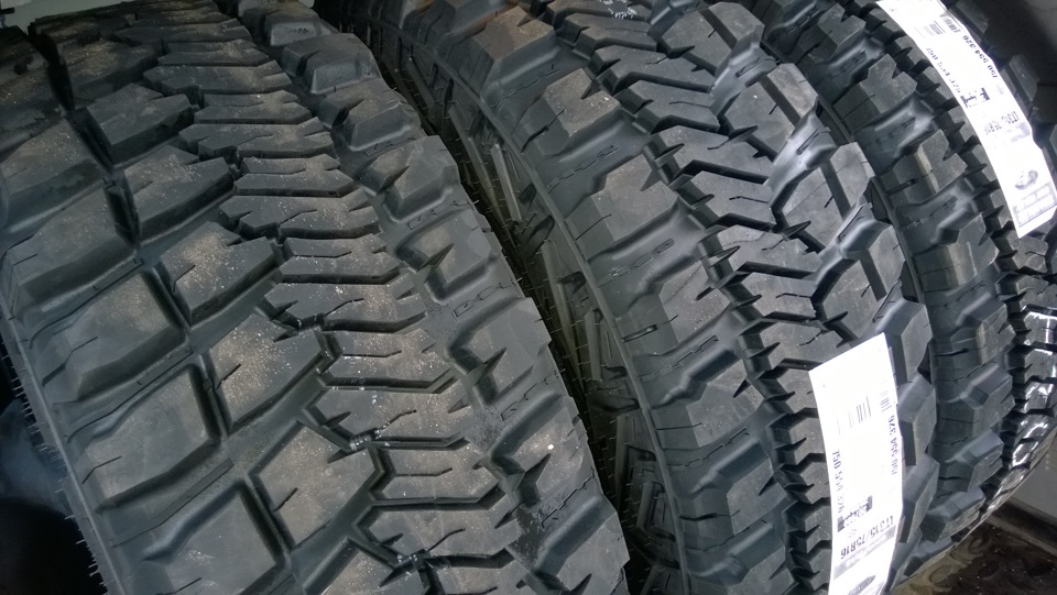 Goodyear Wrangler MT/R