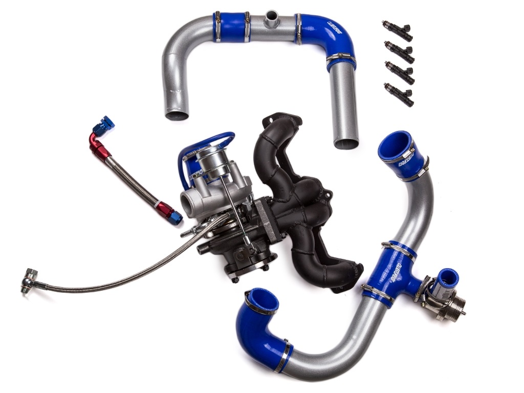 Турбо кит ВАЗ 8 клапанов