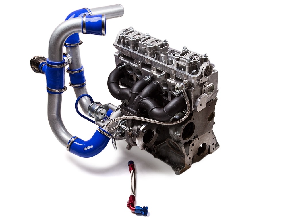 Турбо кит ВАЗ 8 клапанов