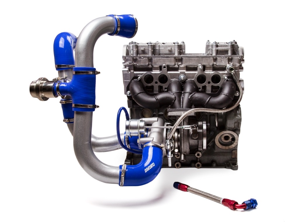 Турбо кит ВАЗ 8 клапанов