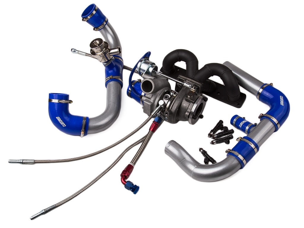 Турбо кит ВАЗ 16 клапанов