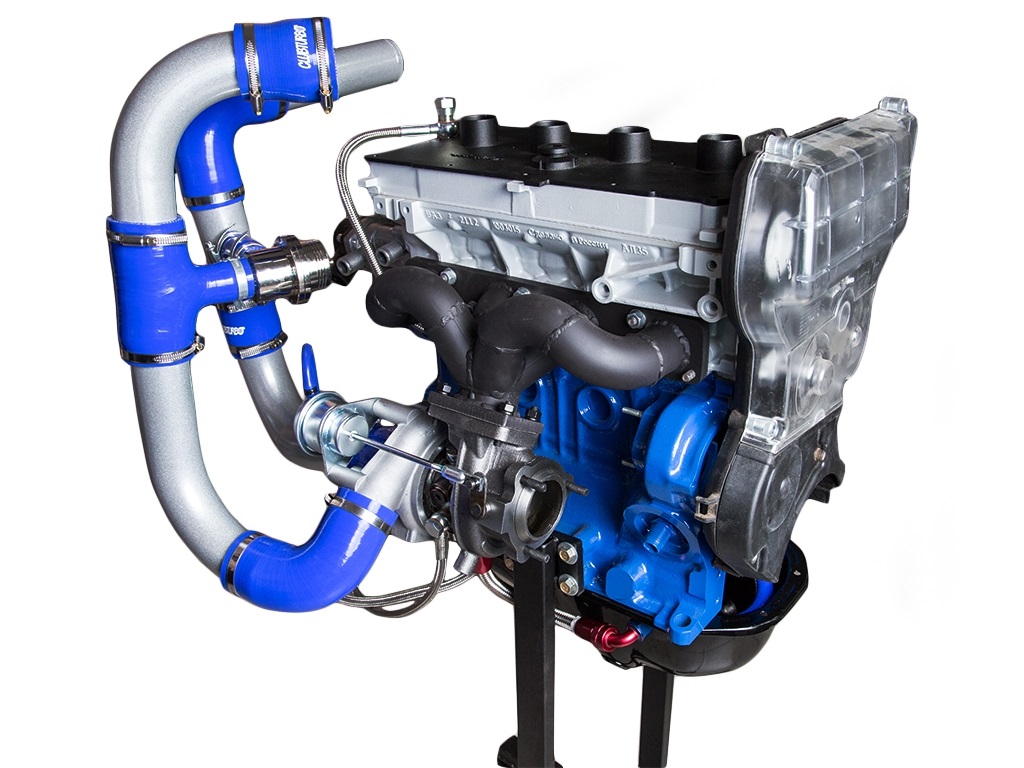 Турбо кит ВАЗ 16 клапанов