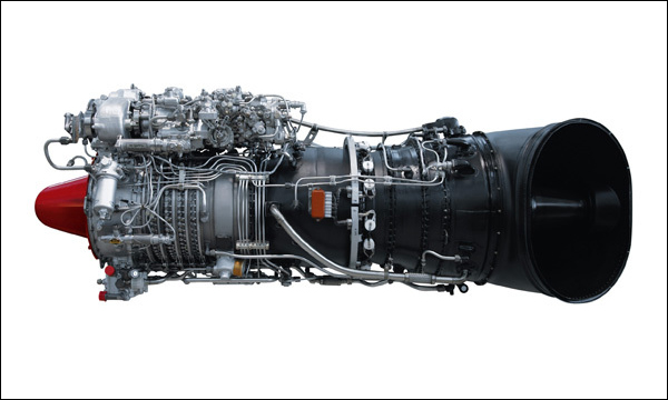 Турбовальный двигатель ТВ3-117 для вертолета МИ-24