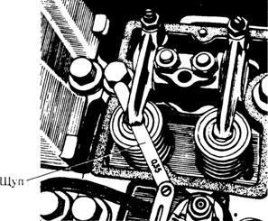 Регулировка клапанов КАМАЗ 740