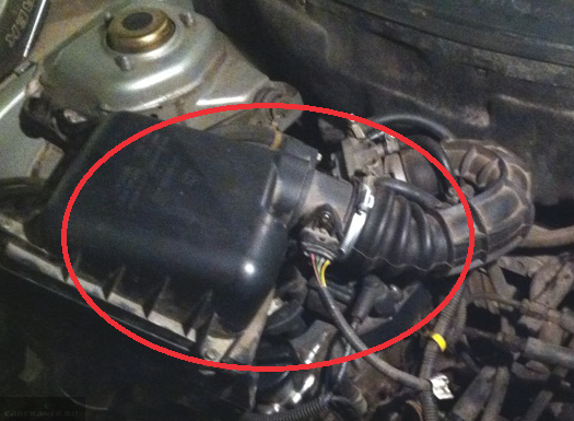 Замена термостата ВАЗ 2112 16 клапанов