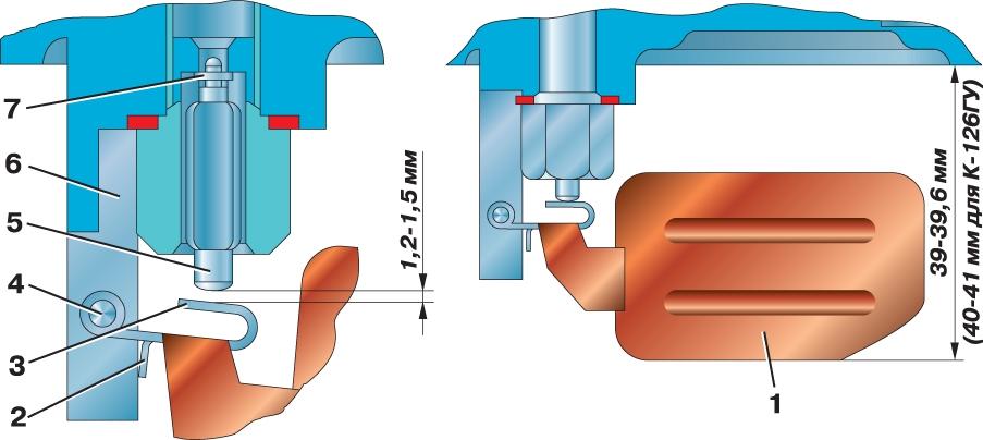 Поплавок каpбюpатоpа к 131 и его pегулиpовка