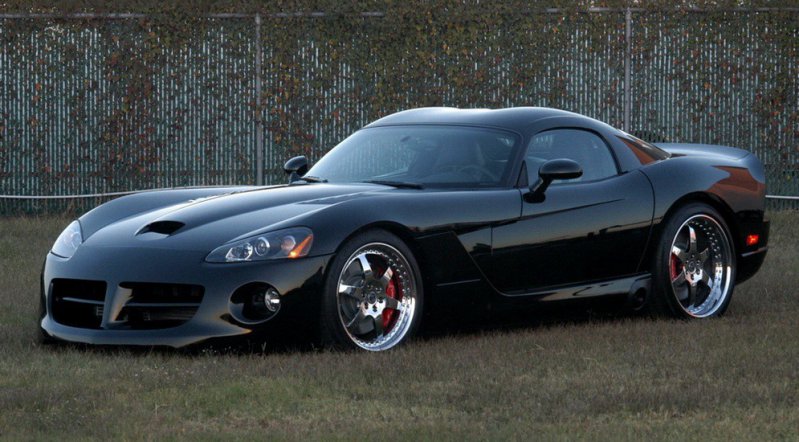 Hennessey Вайпер Venom 1000 Twin Turbo