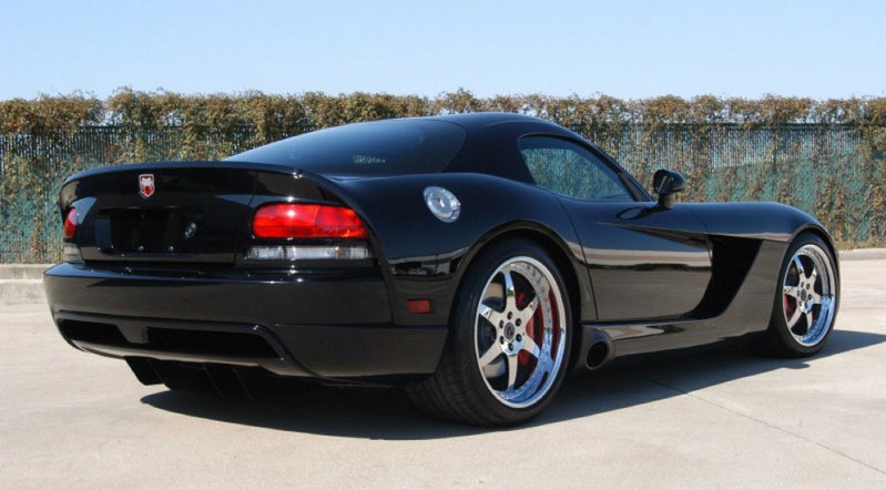 Hennessey Вайпер Venom 1000 Twin Turbo