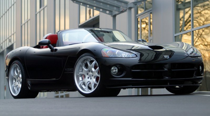 Вайпер SRT-10 Startech