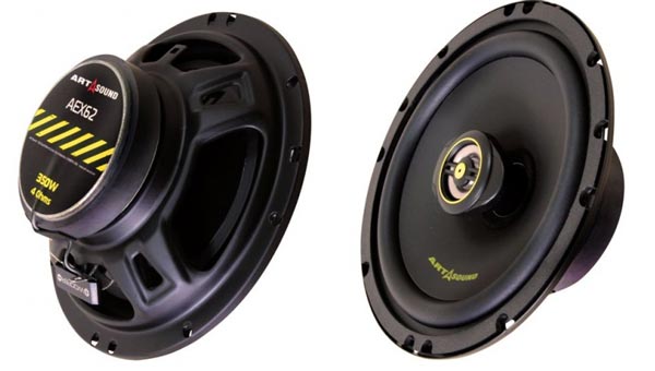 Коаксиальные динамики