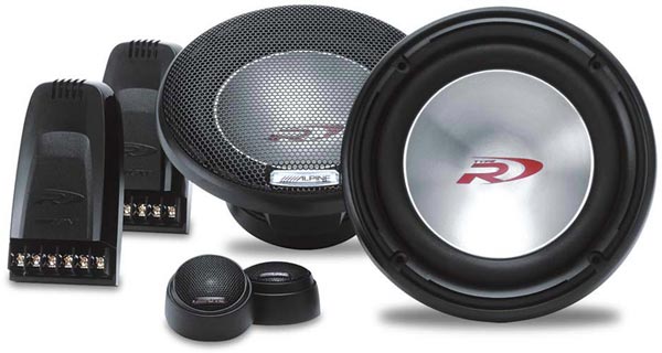 Комплектная акустика