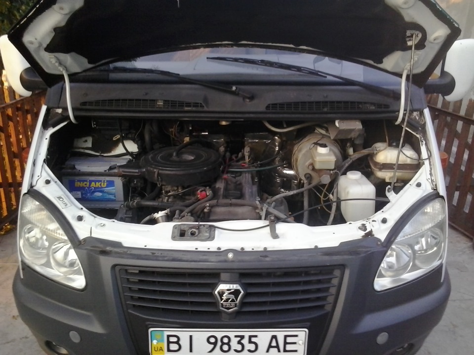 Каркас под тент на ГАЗель своими руками