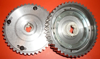 Разрезные шестерни