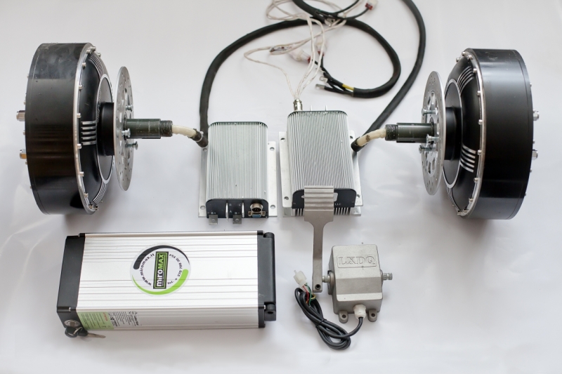 Мотор-колесо