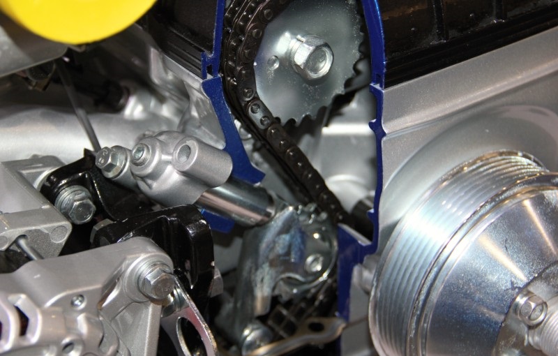 Двигатель ZMZ-PRO