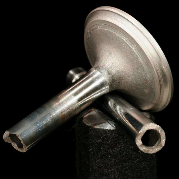 Полые клапаны