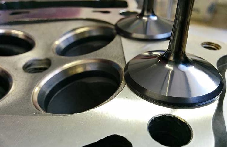 Титановые клапаны