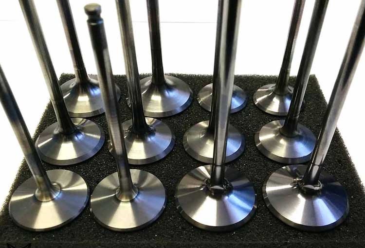 Титановые клапаны