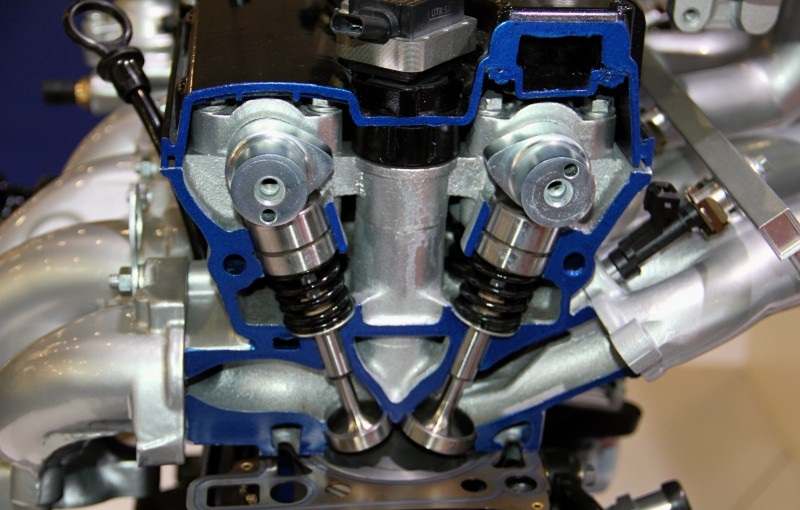 Двигатель ZMZ-PRO