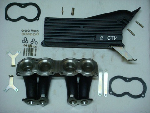 Ресивер СТИ 8кл ВАЗ