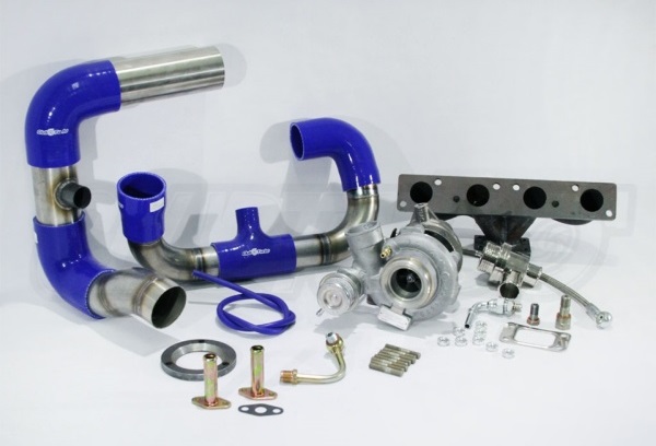 Турбо-набор на ваз 2114 с турбиной GARRET 1752