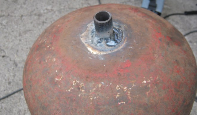 Пескоструйный аппарат своими руками