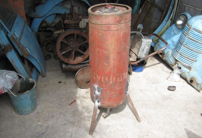 Пескоструй своими руками