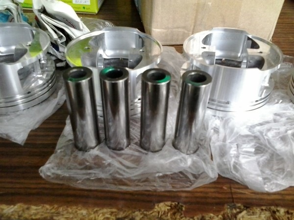 Поршневые пальцы 19Х59