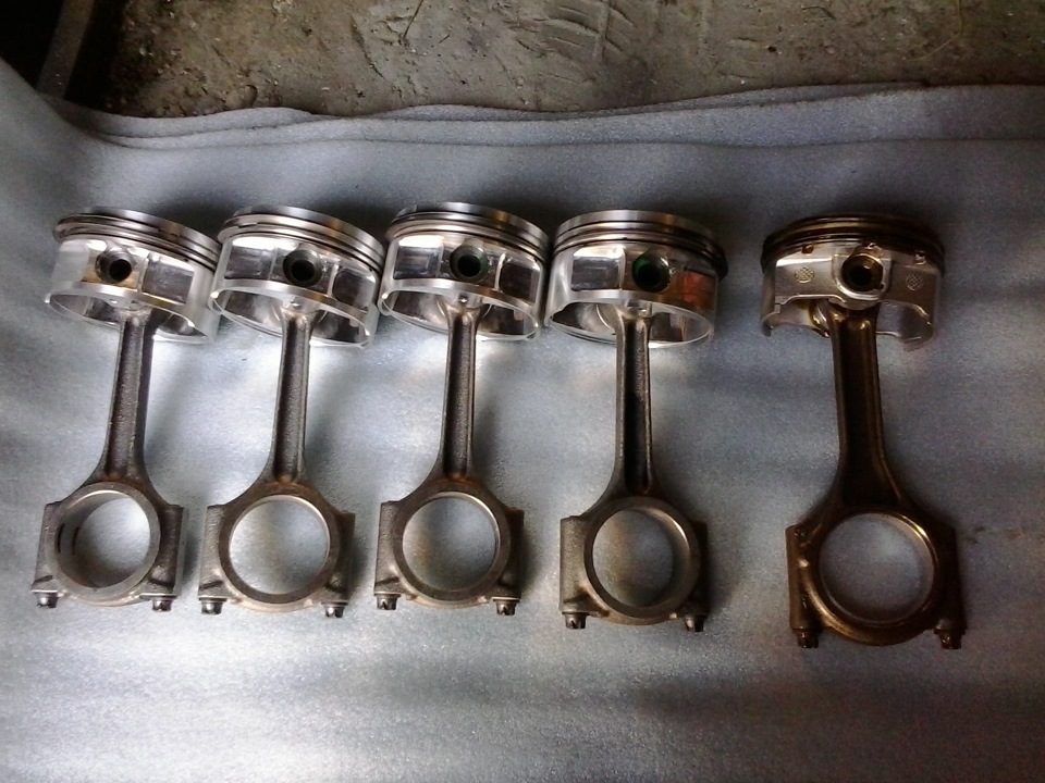 ШПГ в сборе