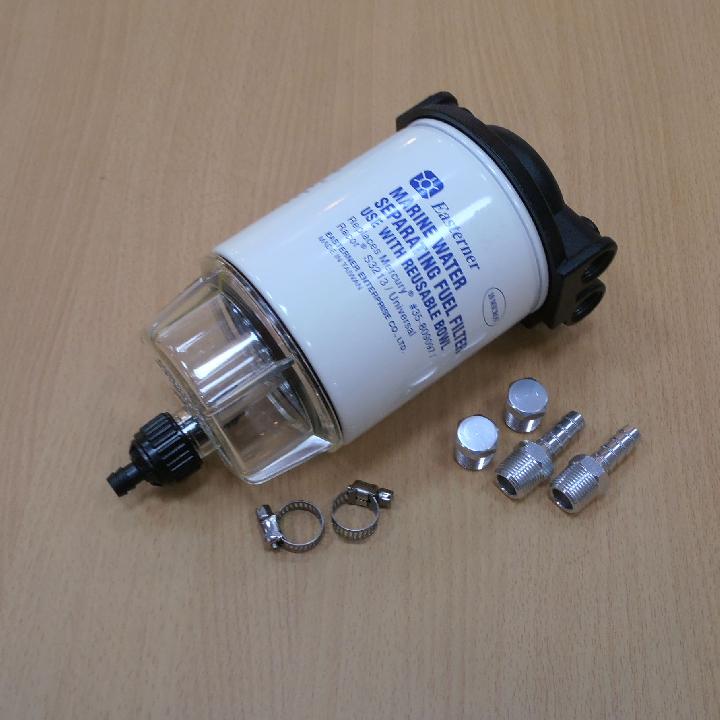 Топливный фильтр с отстойником