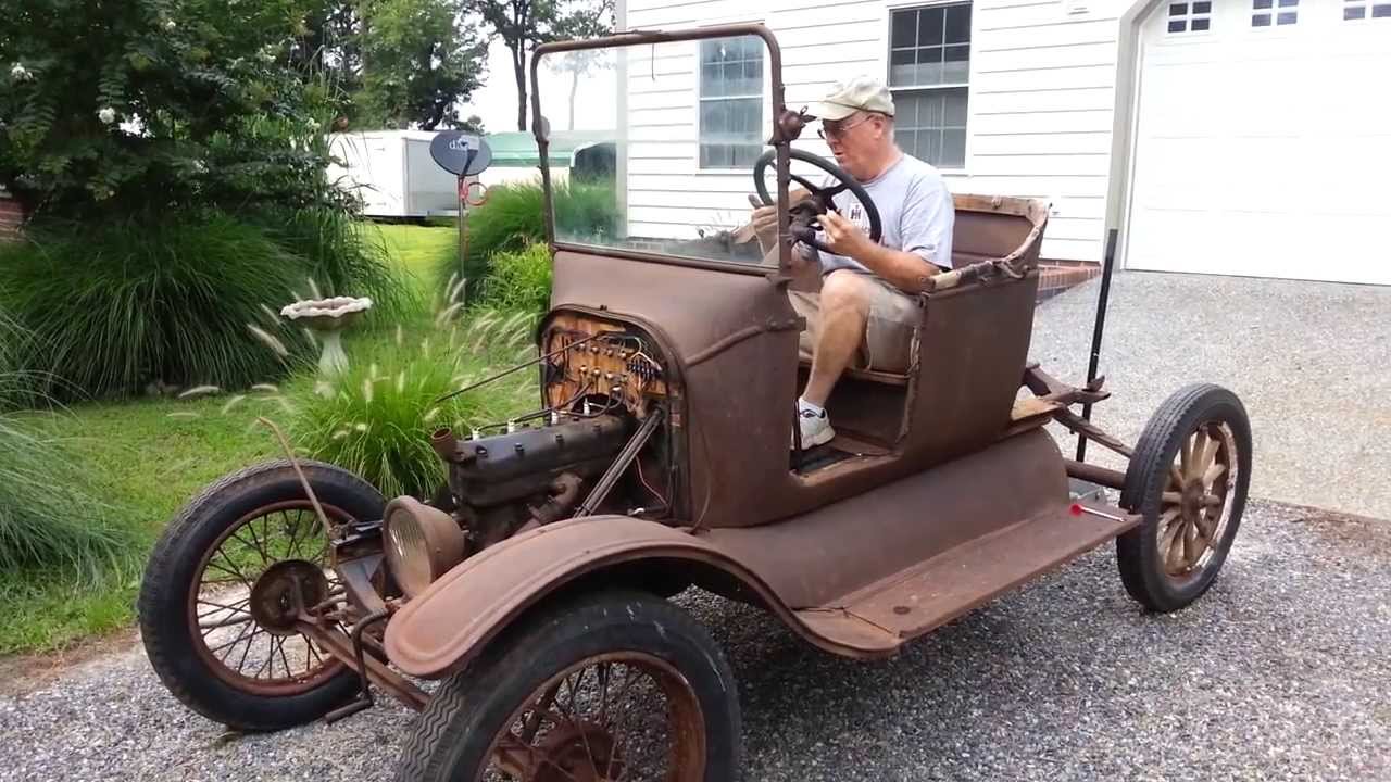 Форд Модель Т