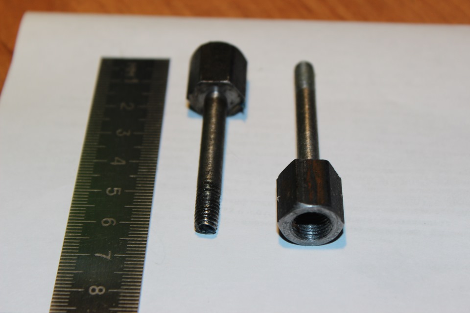 Насадка на шприц