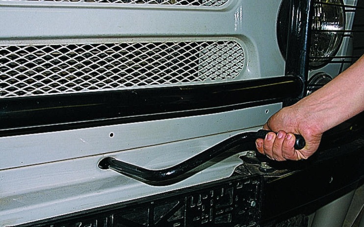 Установка зажигания УМЗ 421