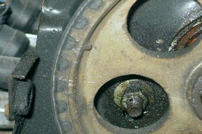 Регулировка клапанов на ВАЗ 2110