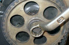 Регулировка клапанов на ВАЗ 2110