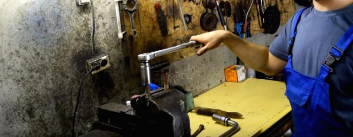 Изготовление проникающей смазка своими руками